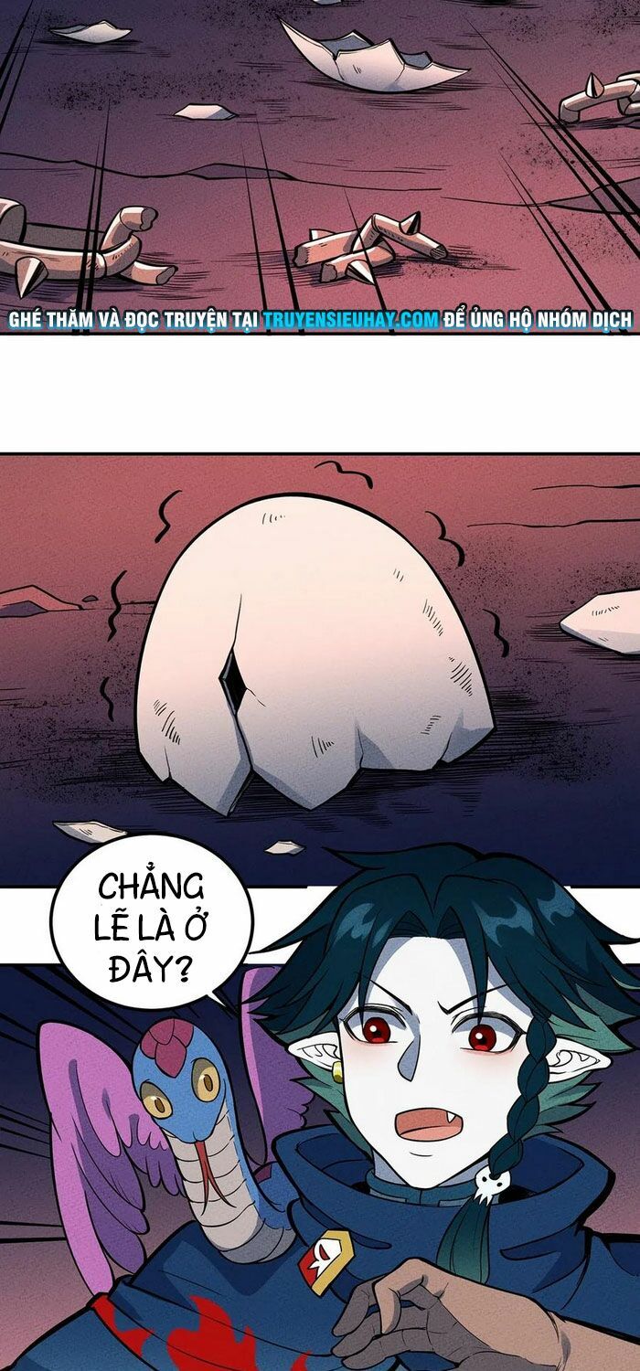 Làm Sao Bây Giờ? Ta Xuyên Không Thành Tiểu Quái Chapter 81 - 17