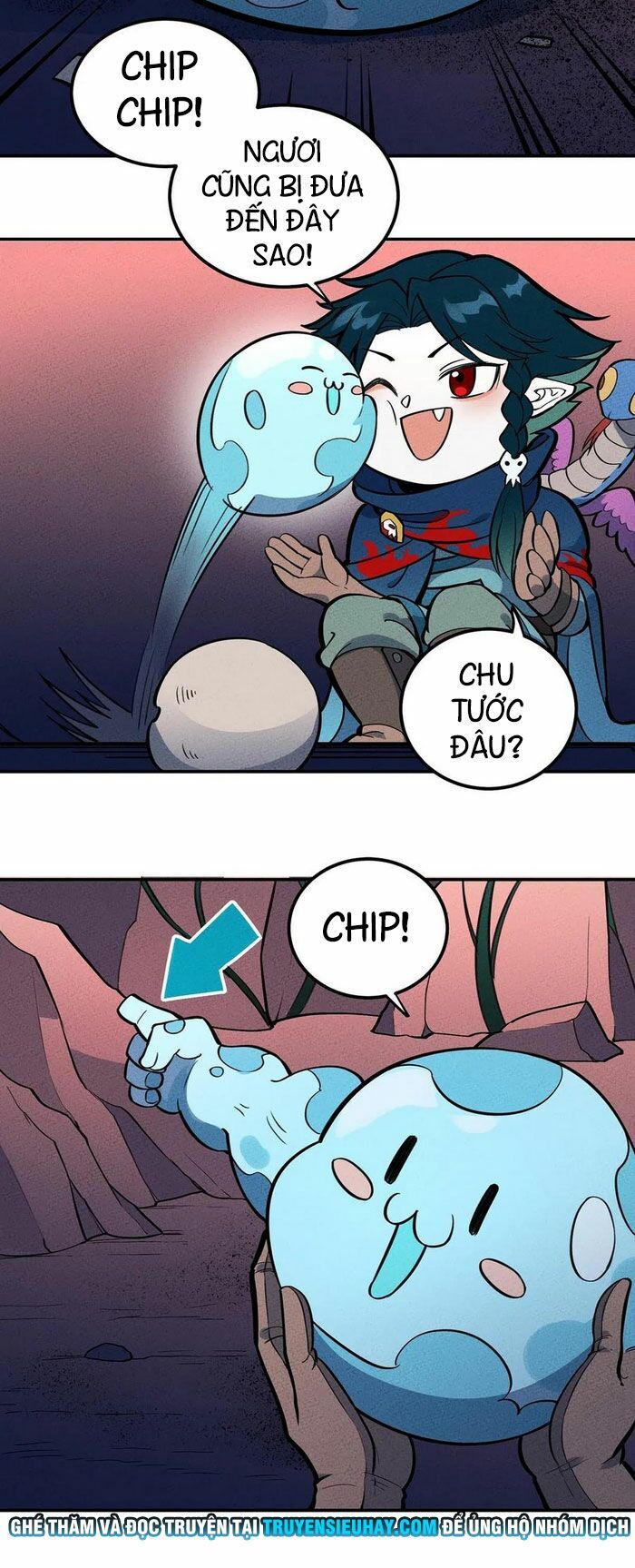 Làm Sao Bây Giờ? Ta Xuyên Không Thành Tiểu Quái Chapter 81 - 19