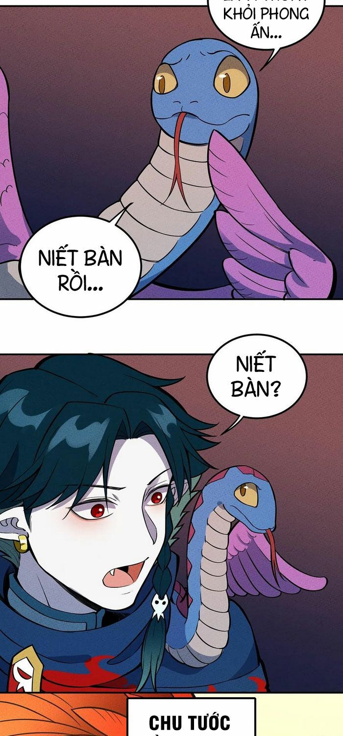 Làm Sao Bây Giờ? Ta Xuyên Không Thành Tiểu Quái Chapter 81 - 22