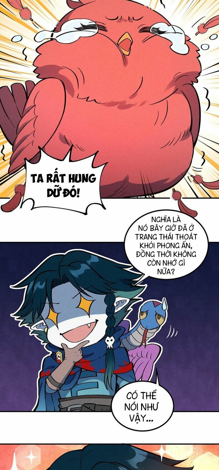 Làm Sao Bây Giờ? Ta Xuyên Không Thành Tiểu Quái Chapter 81 - 25