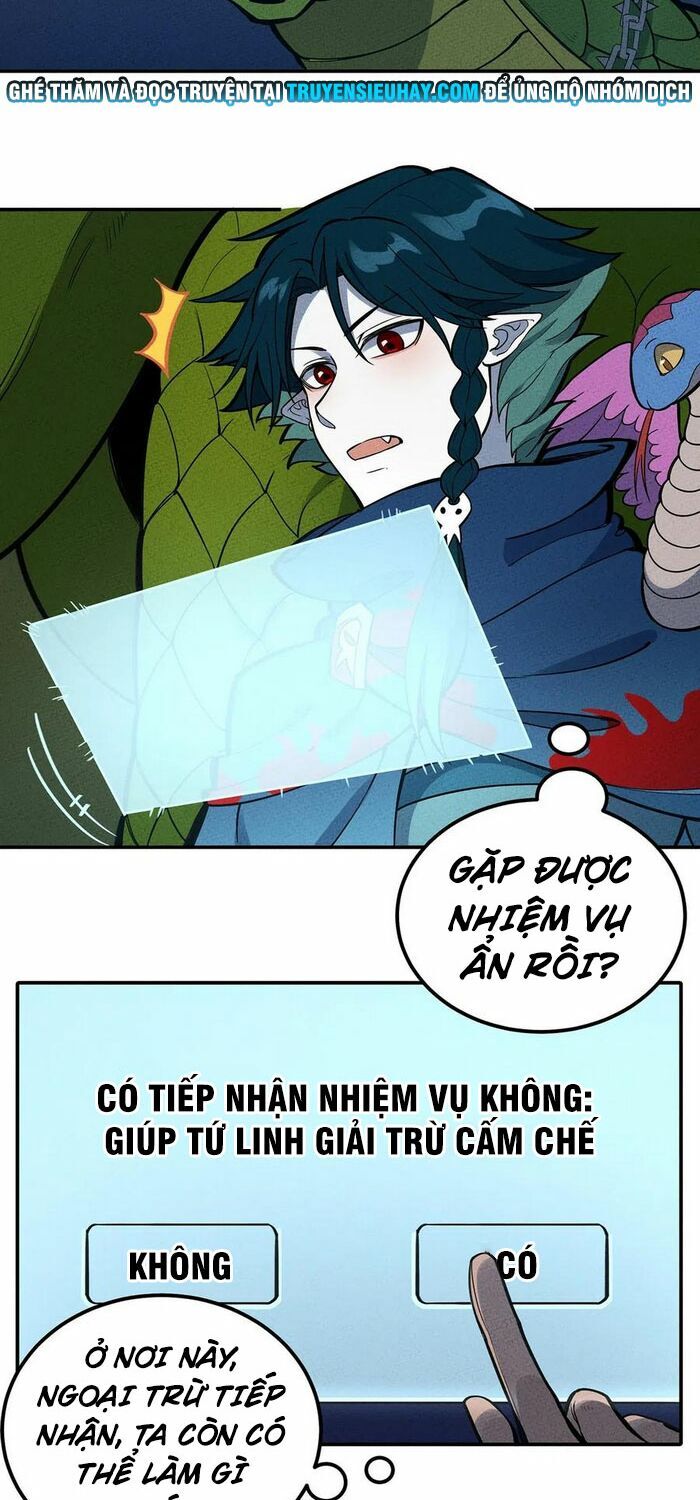 Làm Sao Bây Giờ? Ta Xuyên Không Thành Tiểu Quái Chapter 81 - 4