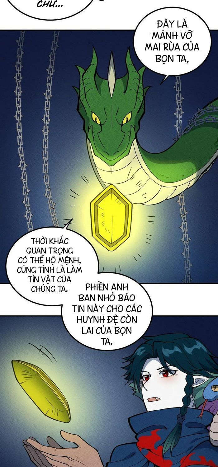 Làm Sao Bây Giờ? Ta Xuyên Không Thành Tiểu Quái Chapter 81 - 5