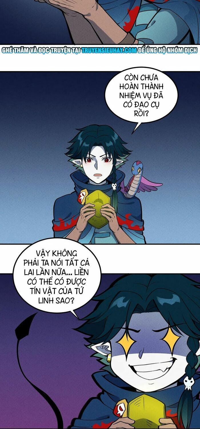 Làm Sao Bây Giờ? Ta Xuyên Không Thành Tiểu Quái Chapter 81 - 6