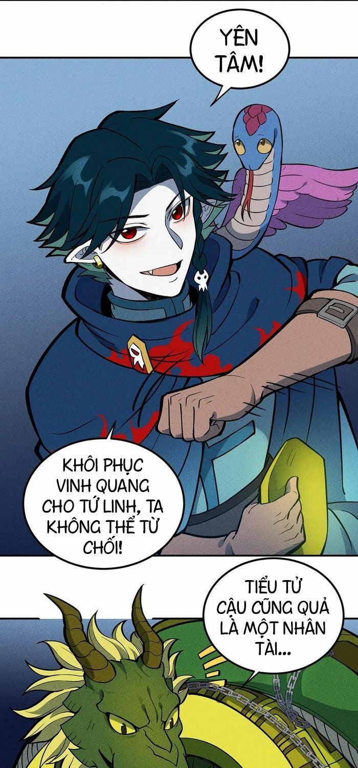 Làm Sao Bây Giờ? Ta Xuyên Không Thành Tiểu Quái Chapter 81 - 7