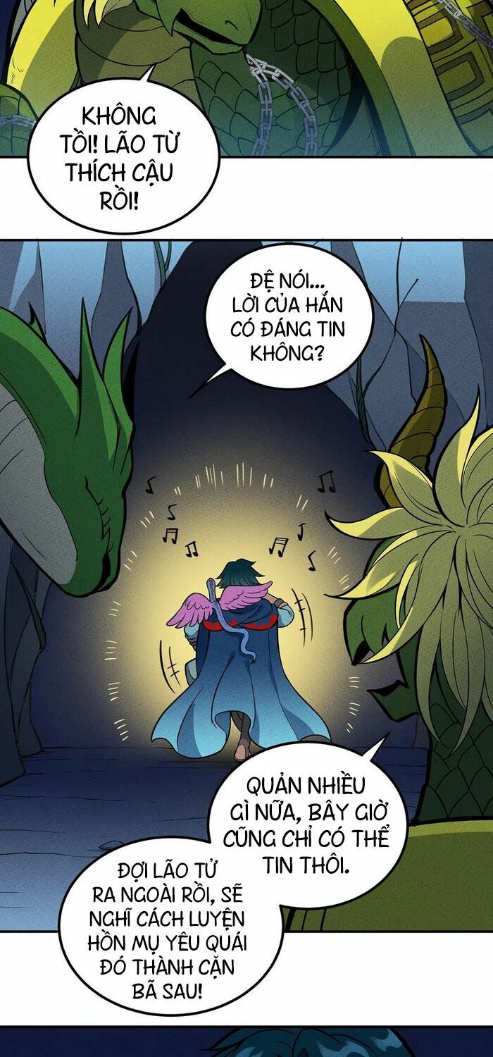 Làm Sao Bây Giờ? Ta Xuyên Không Thành Tiểu Quái Chapter 81 - 8