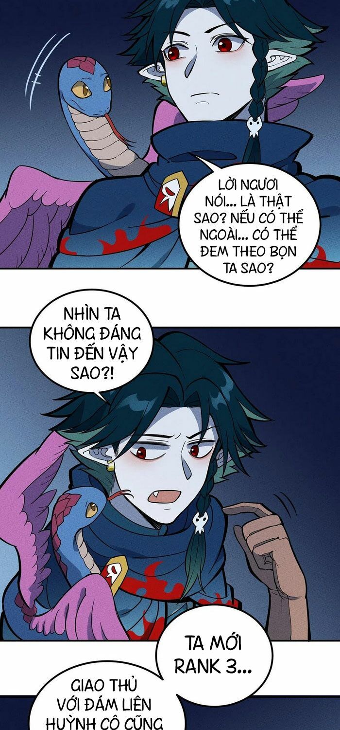 Làm Sao Bây Giờ? Ta Xuyên Không Thành Tiểu Quái Chapter 81 - 9