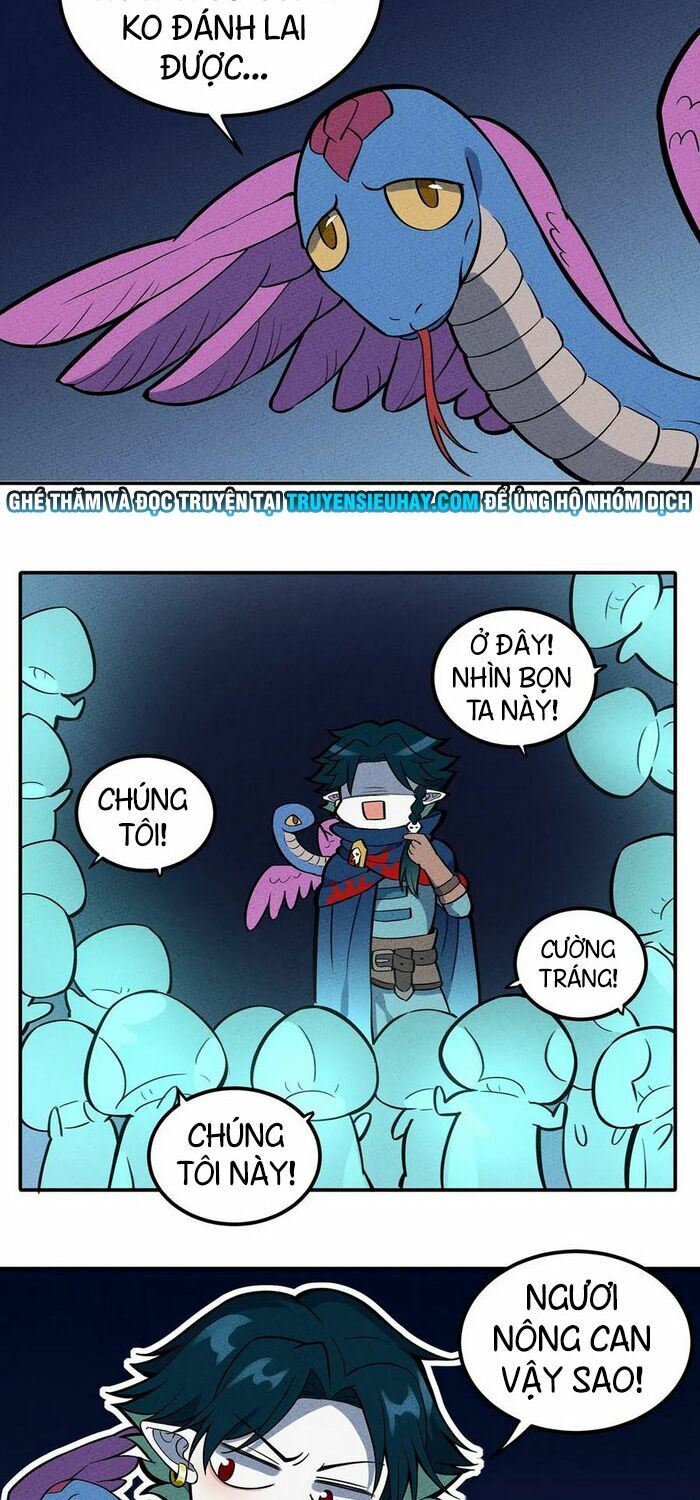 Làm Sao Bây Giờ? Ta Xuyên Không Thành Tiểu Quái Chapter 81 - 10