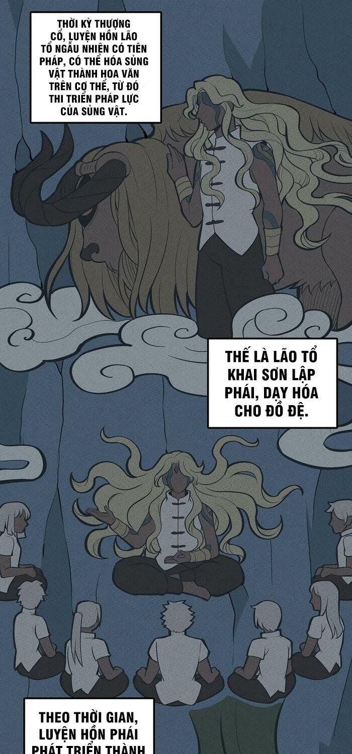 Làm Sao Bây Giờ? Ta Xuyên Không Thành Tiểu Quái Chapter 83 - 1