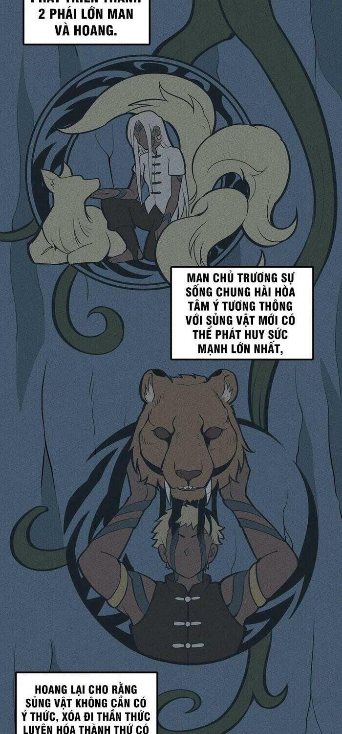 Làm Sao Bây Giờ? Ta Xuyên Không Thành Tiểu Quái Chapter 83 - 2