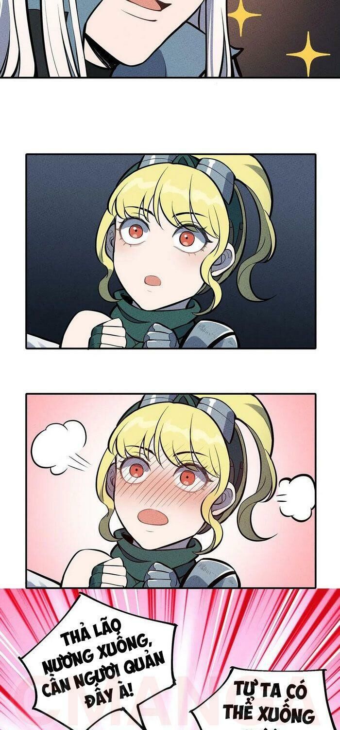 Làm Sao Bây Giờ? Ta Xuyên Không Thành Tiểu Quái Chapter 83 - 17
