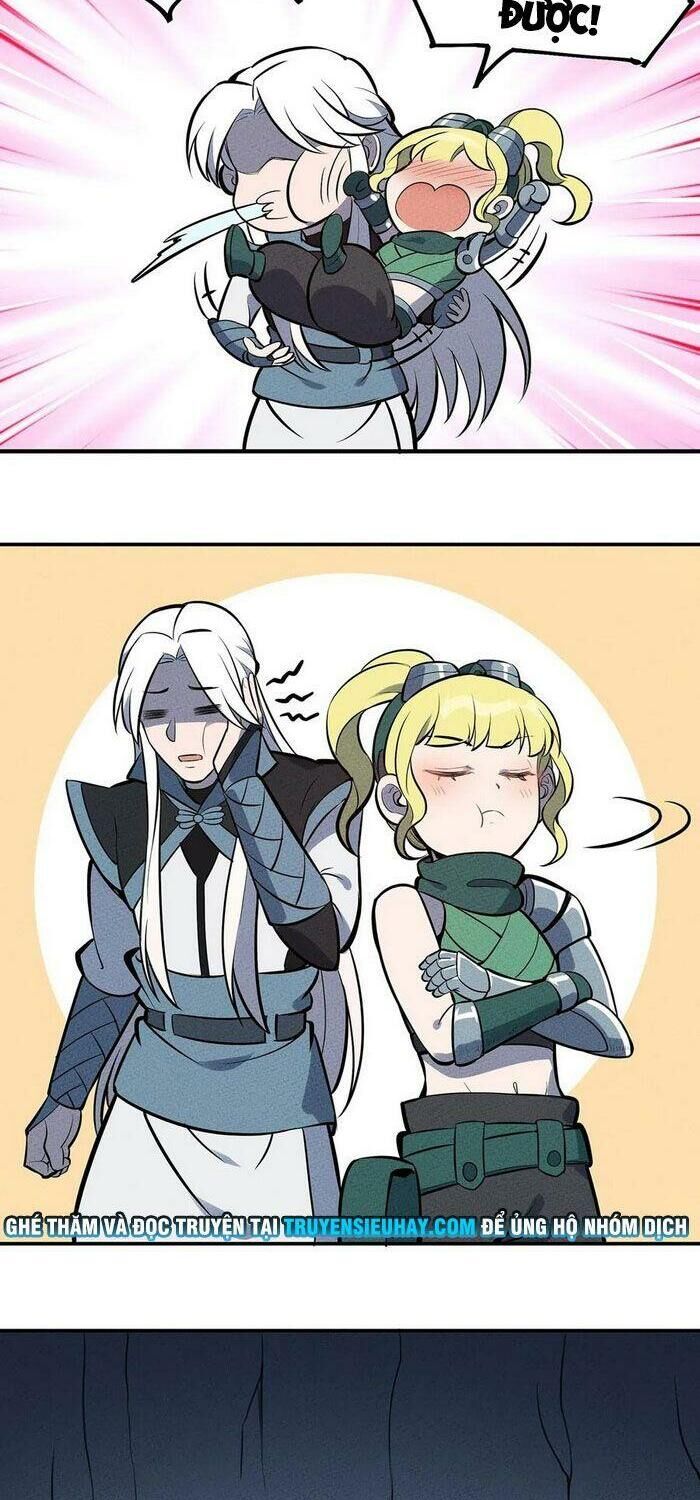 Làm Sao Bây Giờ? Ta Xuyên Không Thành Tiểu Quái Chapter 83 - 18