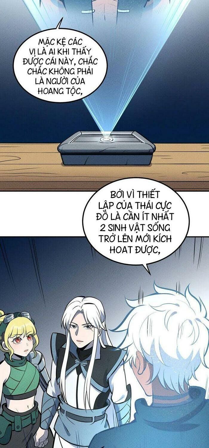 Làm Sao Bây Giờ? Ta Xuyên Không Thành Tiểu Quái Chapter 83 - 22