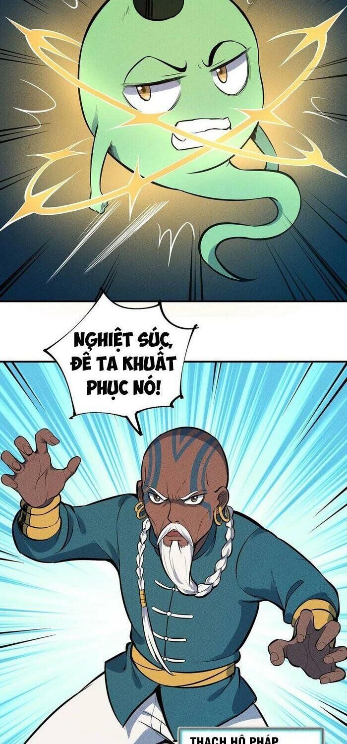 Làm Sao Bây Giờ? Ta Xuyên Không Thành Tiểu Quái Chapter 83 - 26