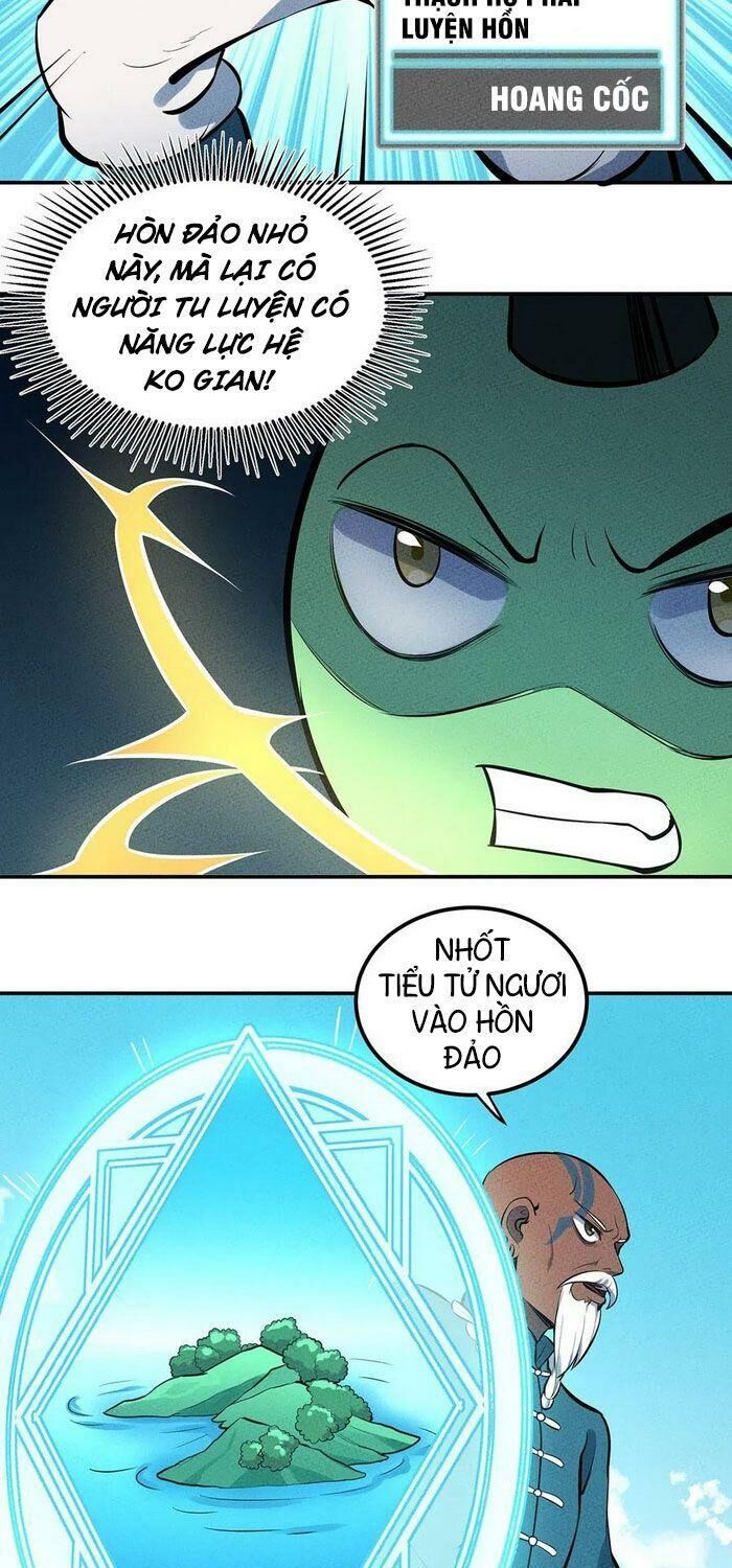 Làm Sao Bây Giờ? Ta Xuyên Không Thành Tiểu Quái Chapter 83 - 27