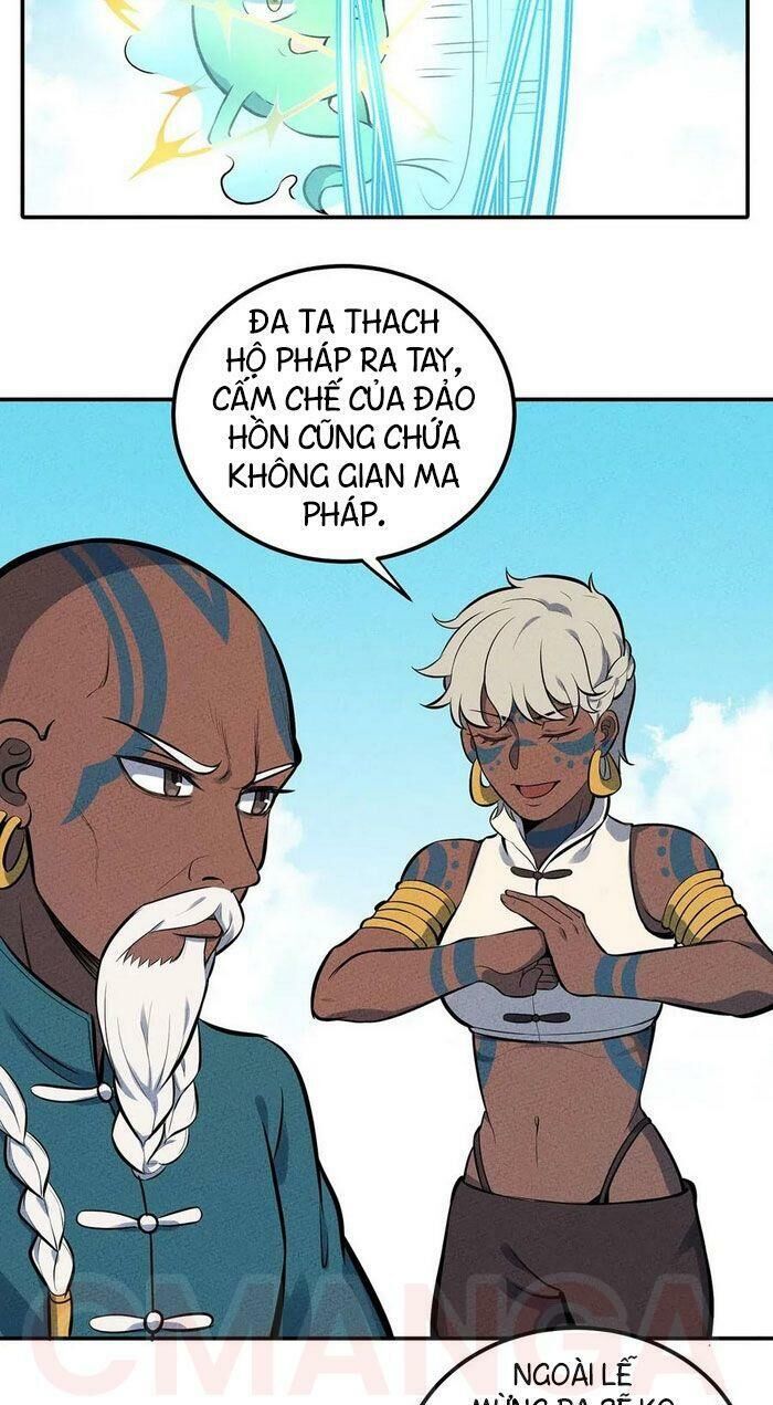 Làm Sao Bây Giờ? Ta Xuyên Không Thành Tiểu Quái Chapter 83 - 29