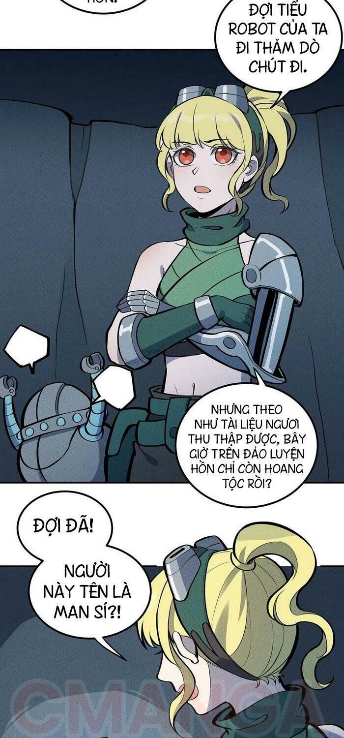 Làm Sao Bây Giờ? Ta Xuyên Không Thành Tiểu Quái Chapter 83 - 5