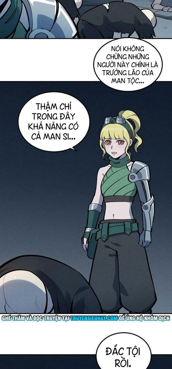 Làm Sao Bây Giờ? Ta Xuyên Không Thành Tiểu Quái Chapter 83 - 7