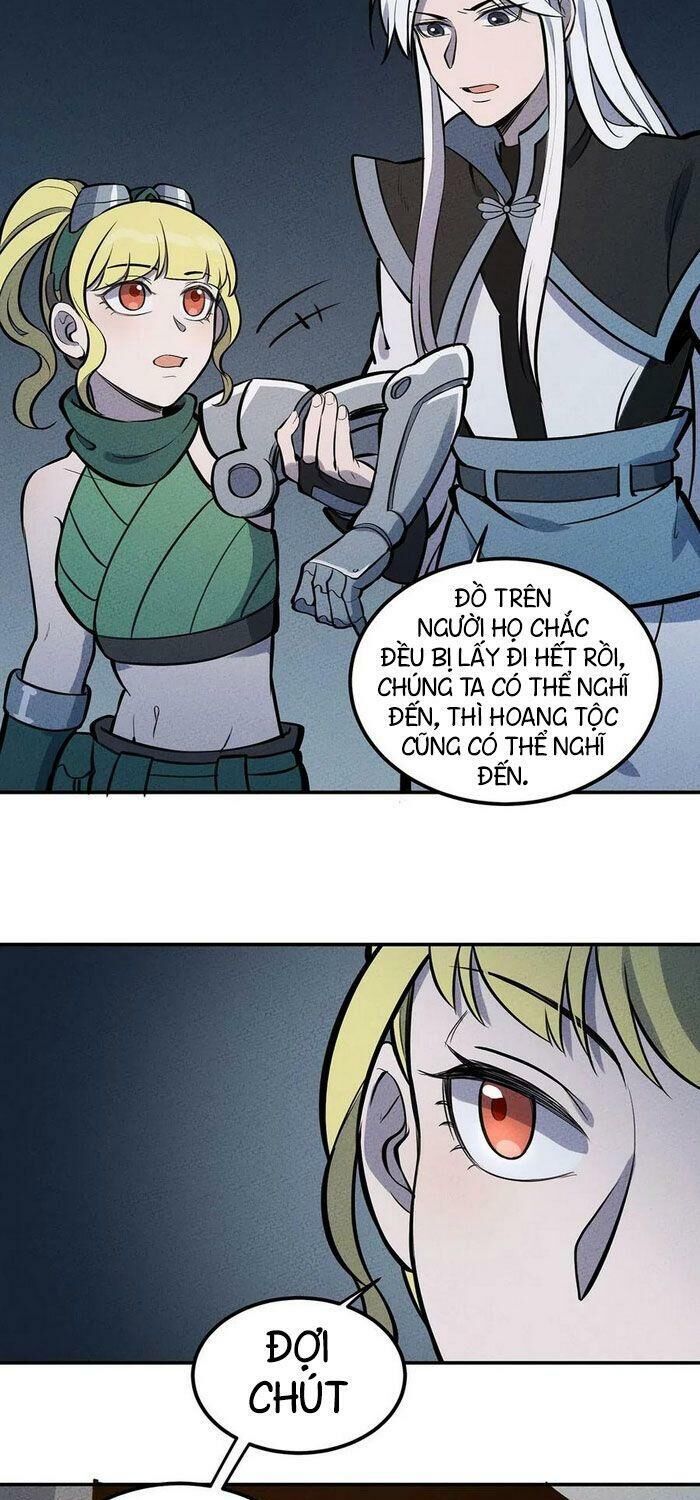 Làm Sao Bây Giờ? Ta Xuyên Không Thành Tiểu Quái Chapter 83 - 9