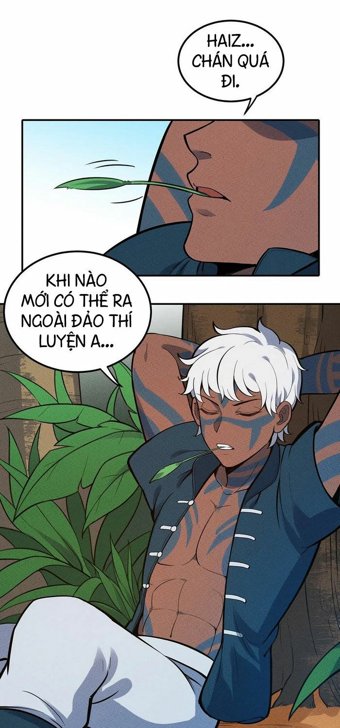 Làm Sao Bây Giờ? Ta Xuyên Không Thành Tiểu Quái Chapter 84 - 1