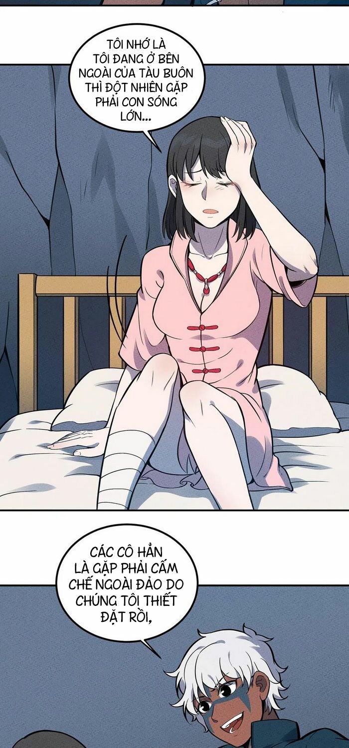 Làm Sao Bây Giờ? Ta Xuyên Không Thành Tiểu Quái Chapter 84 - 13