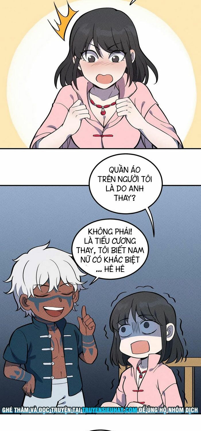 Làm Sao Bây Giờ? Ta Xuyên Không Thành Tiểu Quái Chapter 84 - 15