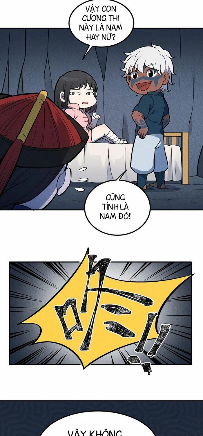 Làm Sao Bây Giờ? Ta Xuyên Không Thành Tiểu Quái Chapter 84 - 16