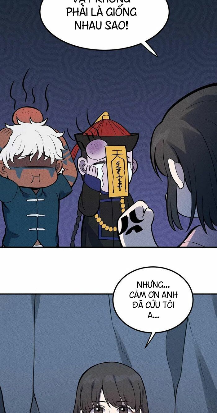 Làm Sao Bây Giờ? Ta Xuyên Không Thành Tiểu Quái Chapter 84 - 17