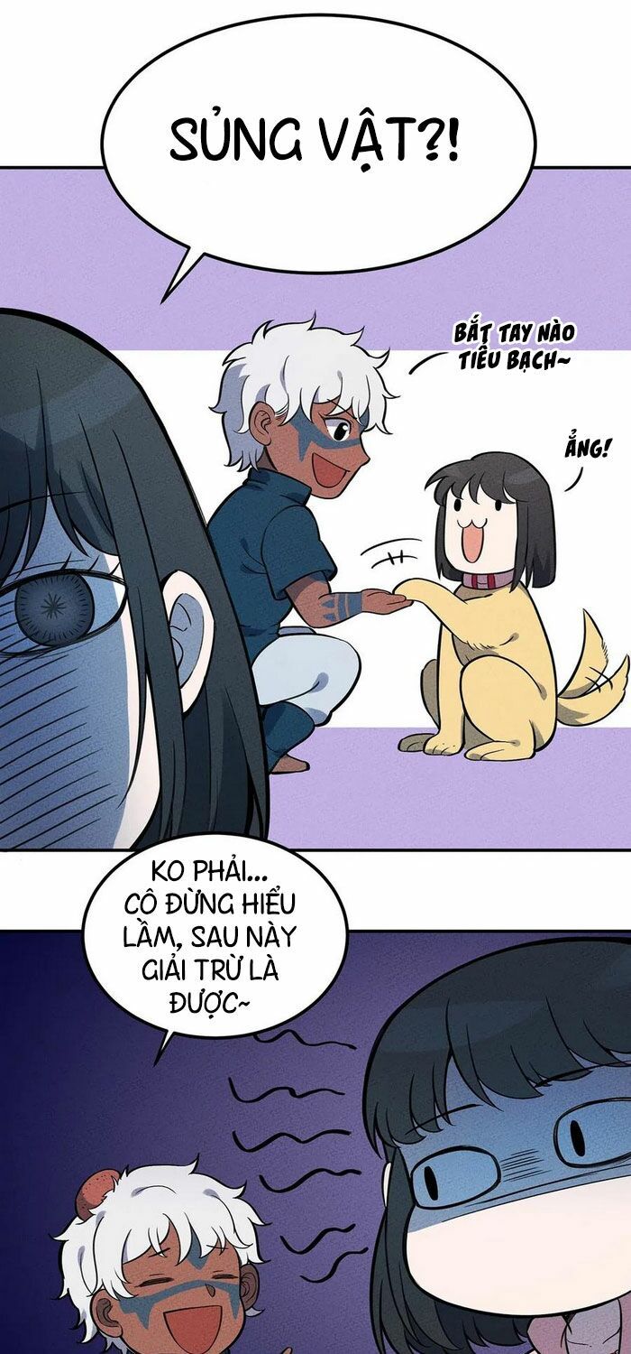 Làm Sao Bây Giờ? Ta Xuyên Không Thành Tiểu Quái Chapter 84 - 19