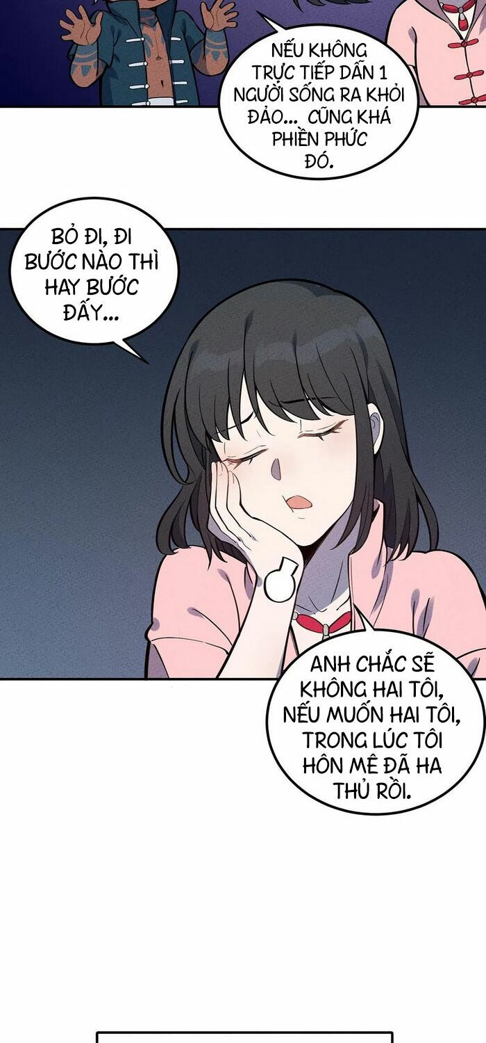 Làm Sao Bây Giờ? Ta Xuyên Không Thành Tiểu Quái Chapter 84 - 20