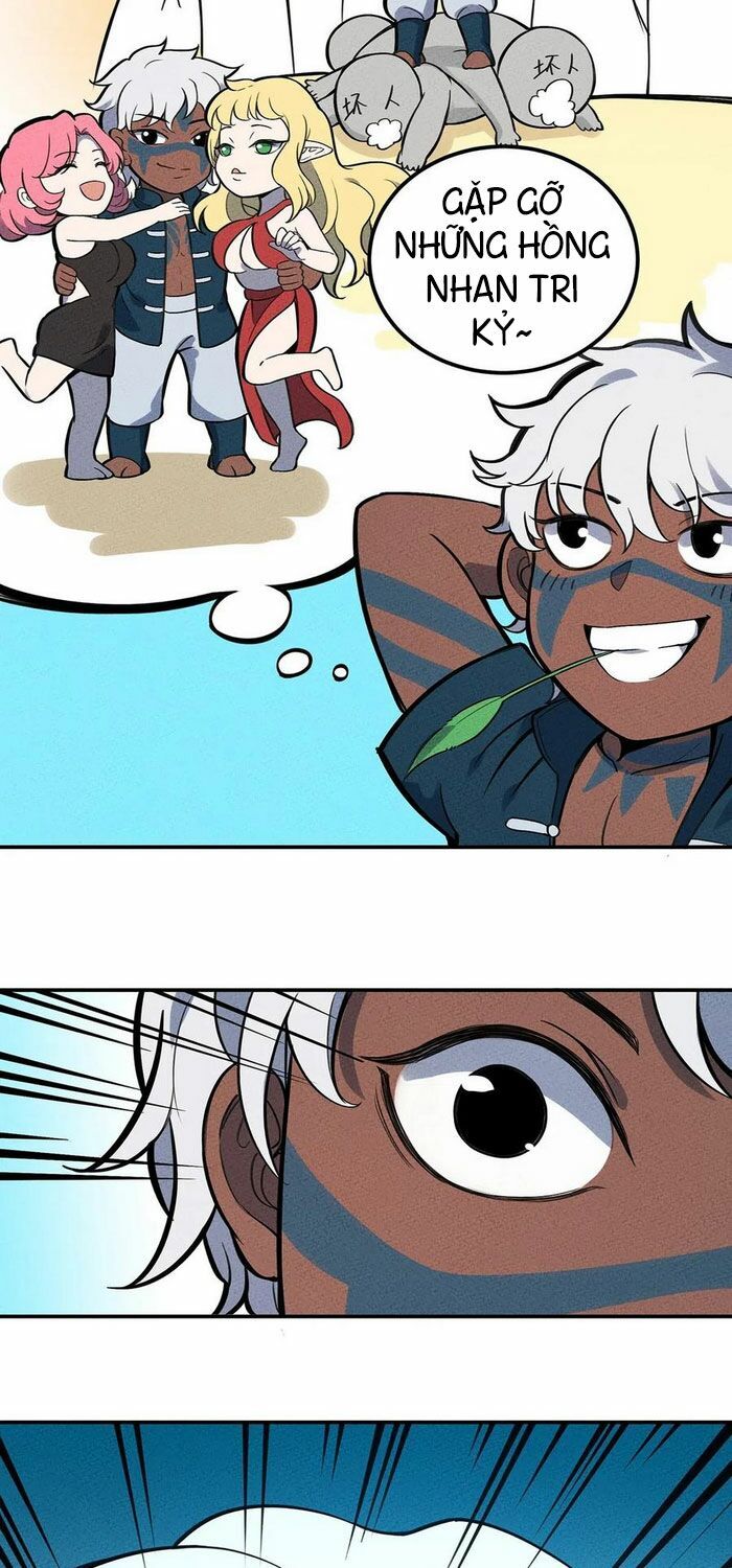 Làm Sao Bây Giờ? Ta Xuyên Không Thành Tiểu Quái Chapter 84 - 3