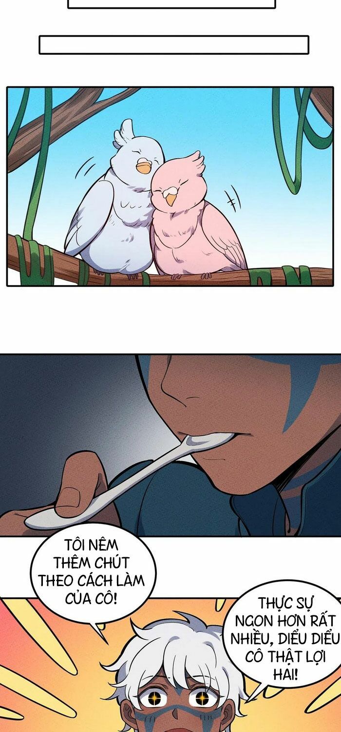 Làm Sao Bây Giờ? Ta Xuyên Không Thành Tiểu Quái Chapter 84 - 21