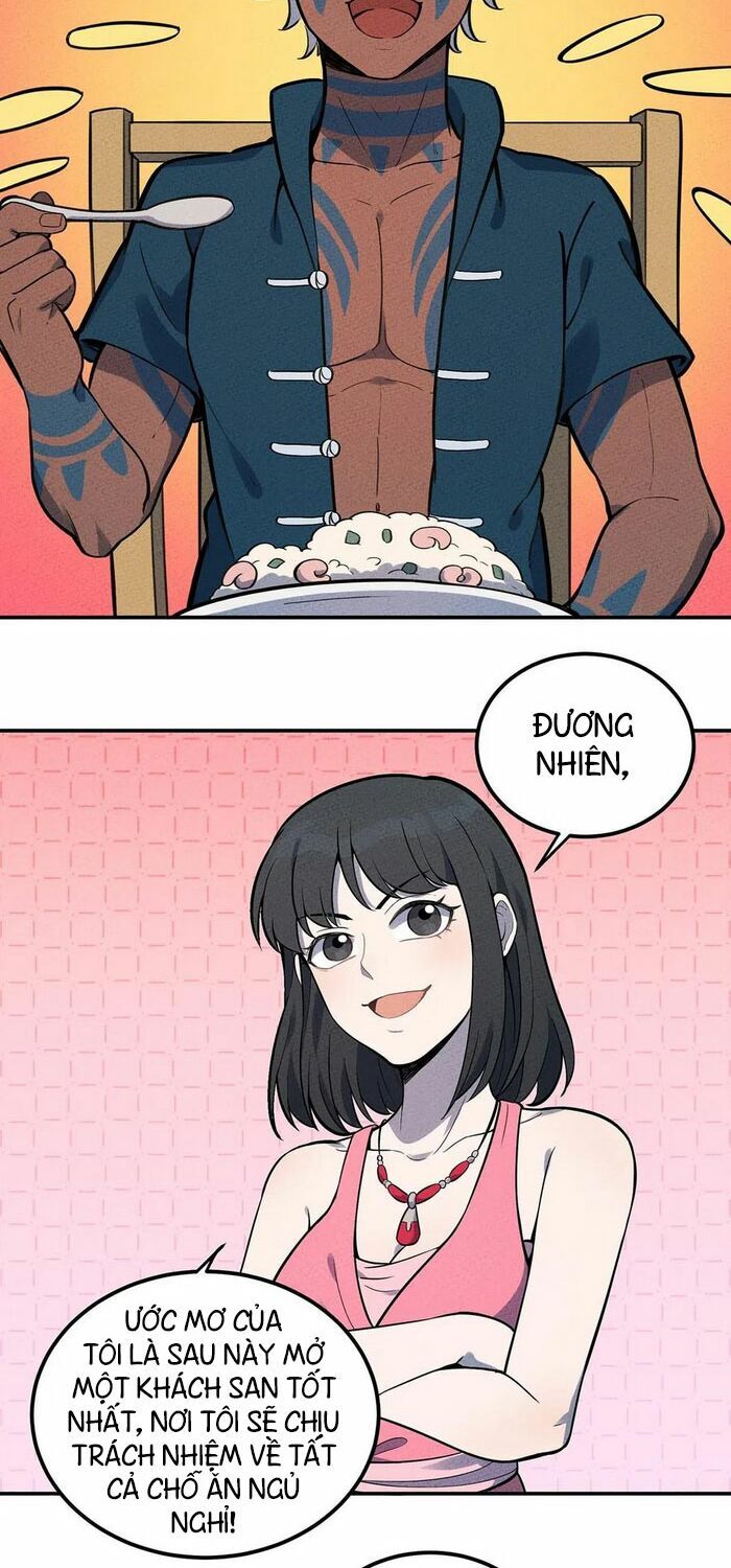 Làm Sao Bây Giờ? Ta Xuyên Không Thành Tiểu Quái Chapter 84 - 22