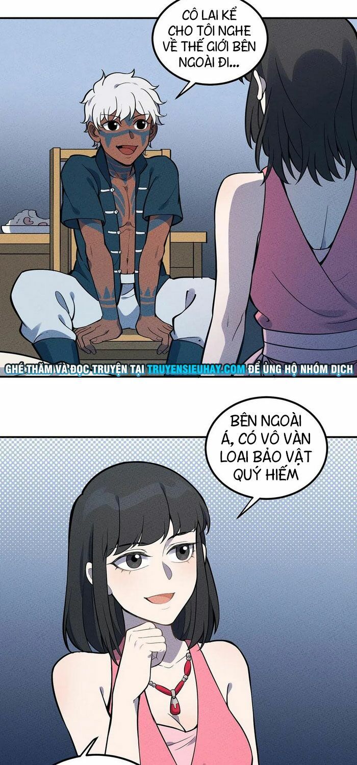 Làm Sao Bây Giờ? Ta Xuyên Không Thành Tiểu Quái Chapter 84 - 23