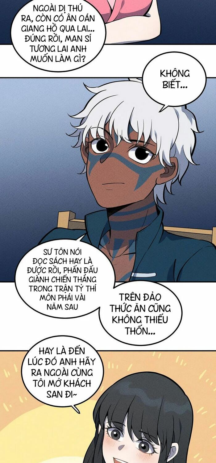 Làm Sao Bây Giờ? Ta Xuyên Không Thành Tiểu Quái Chapter 84 - 24