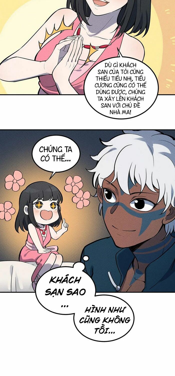 Làm Sao Bây Giờ? Ta Xuyên Không Thành Tiểu Quái Chapter 84 - 25