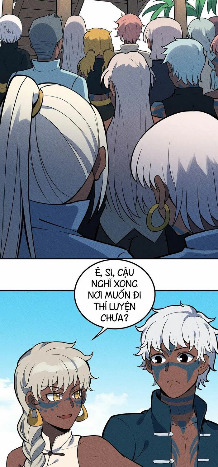 Làm Sao Bây Giờ? Ta Xuyên Không Thành Tiểu Quái Chapter 84 - 27