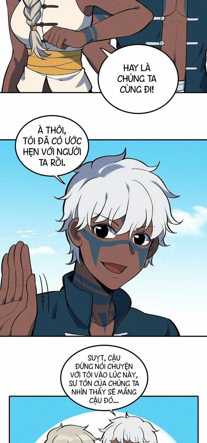 Làm Sao Bây Giờ? Ta Xuyên Không Thành Tiểu Quái Chapter 84 - 28