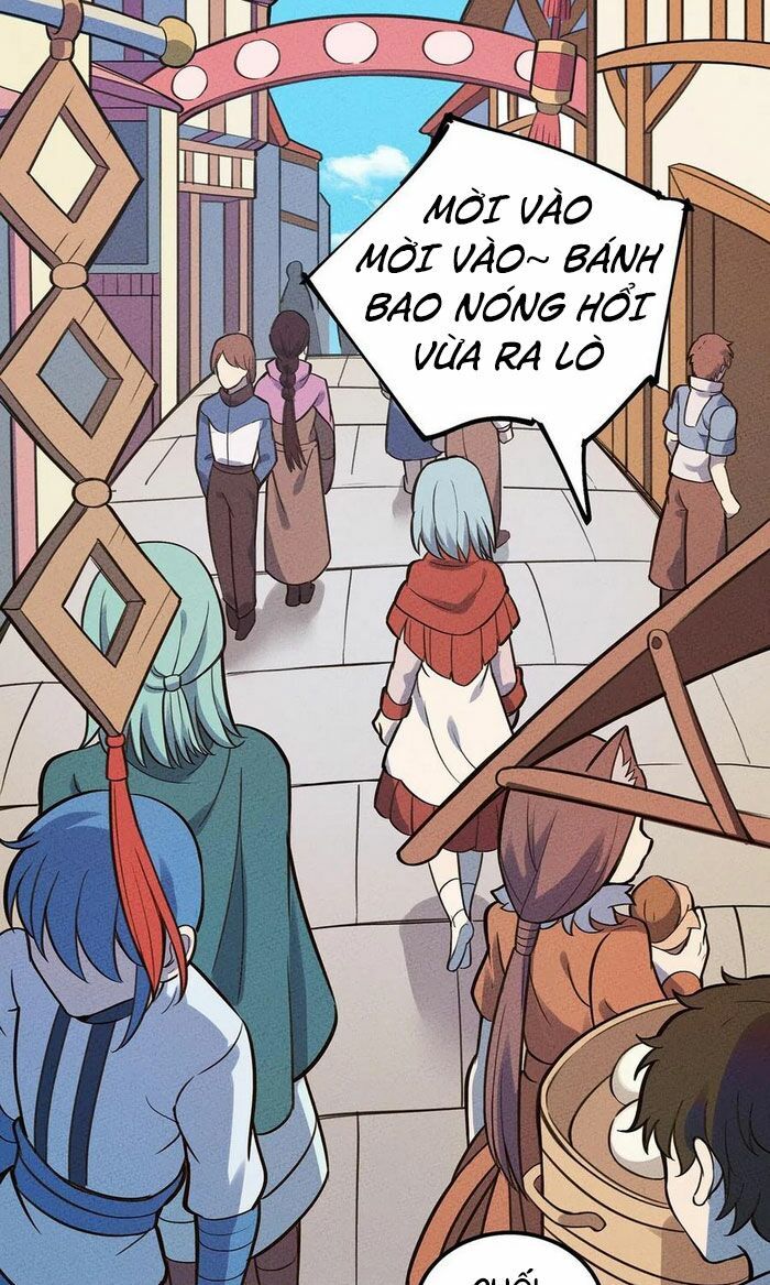 Làm Sao Bây Giờ? Ta Xuyên Không Thành Tiểu Quái Chapter 84 - 31