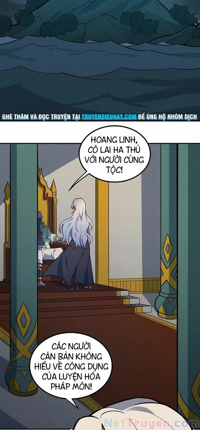 Làm Sao Bây Giờ? Ta Xuyên Không Thành Tiểu Quái Chapter 85 - 11