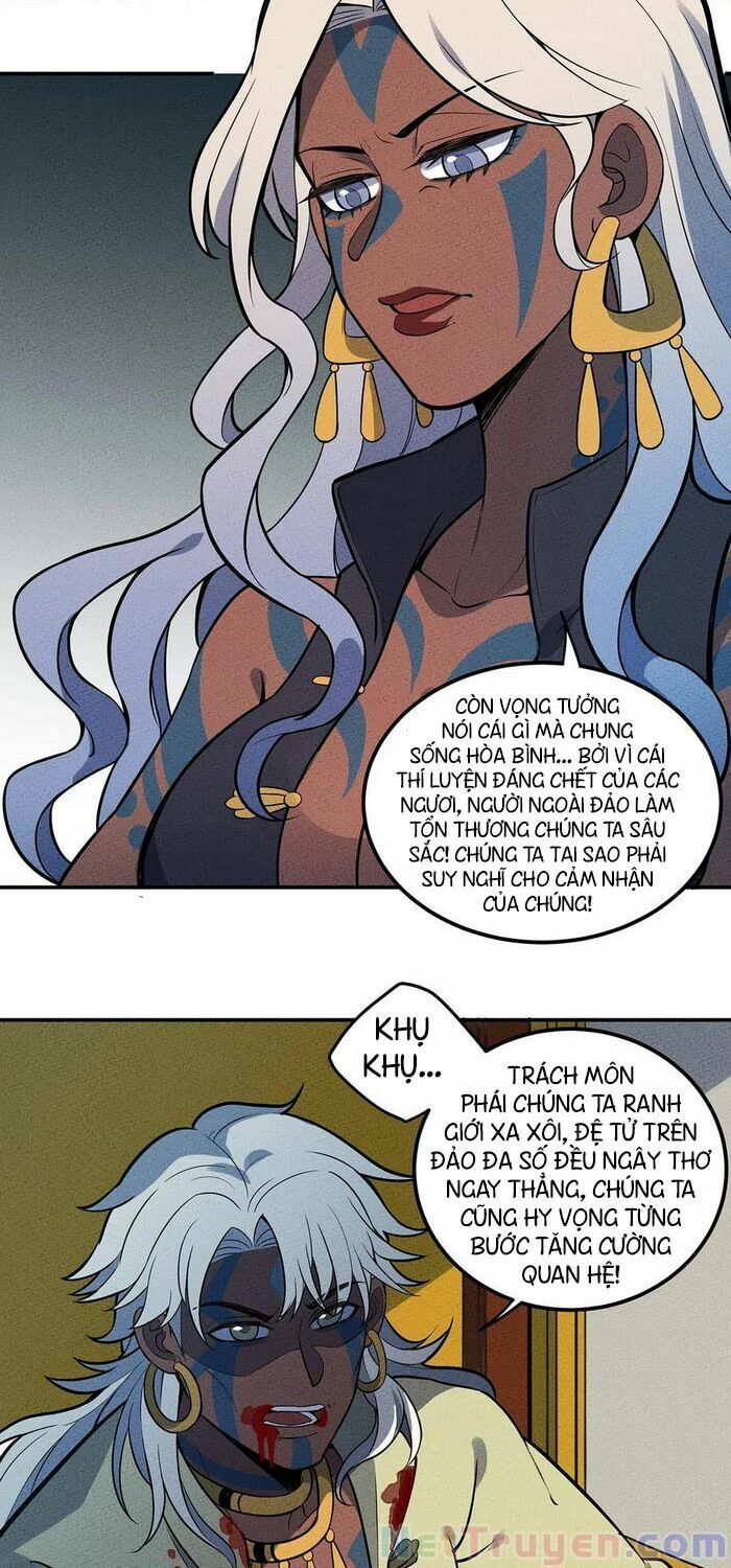 Làm Sao Bây Giờ? Ta Xuyên Không Thành Tiểu Quái Chapter 85 - 12