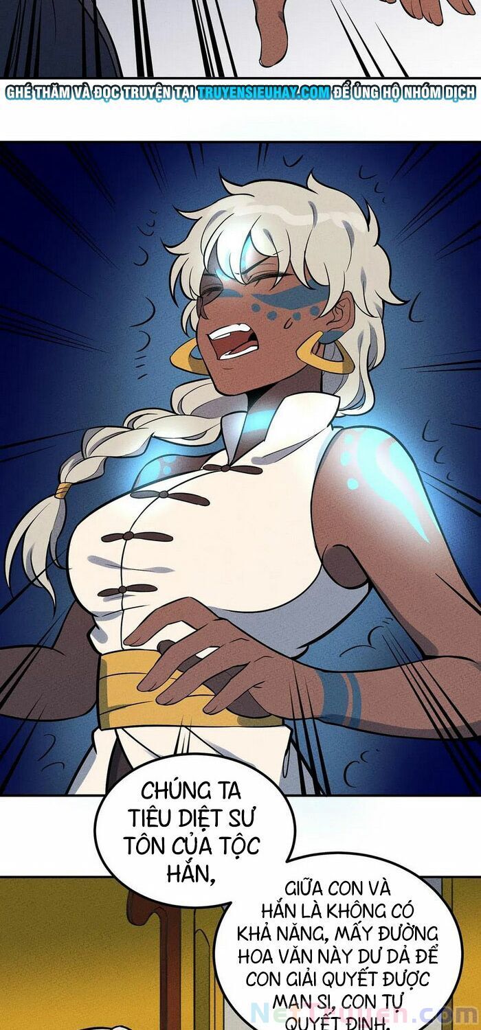 Làm Sao Bây Giờ? Ta Xuyên Không Thành Tiểu Quái Chapter 85 - 18