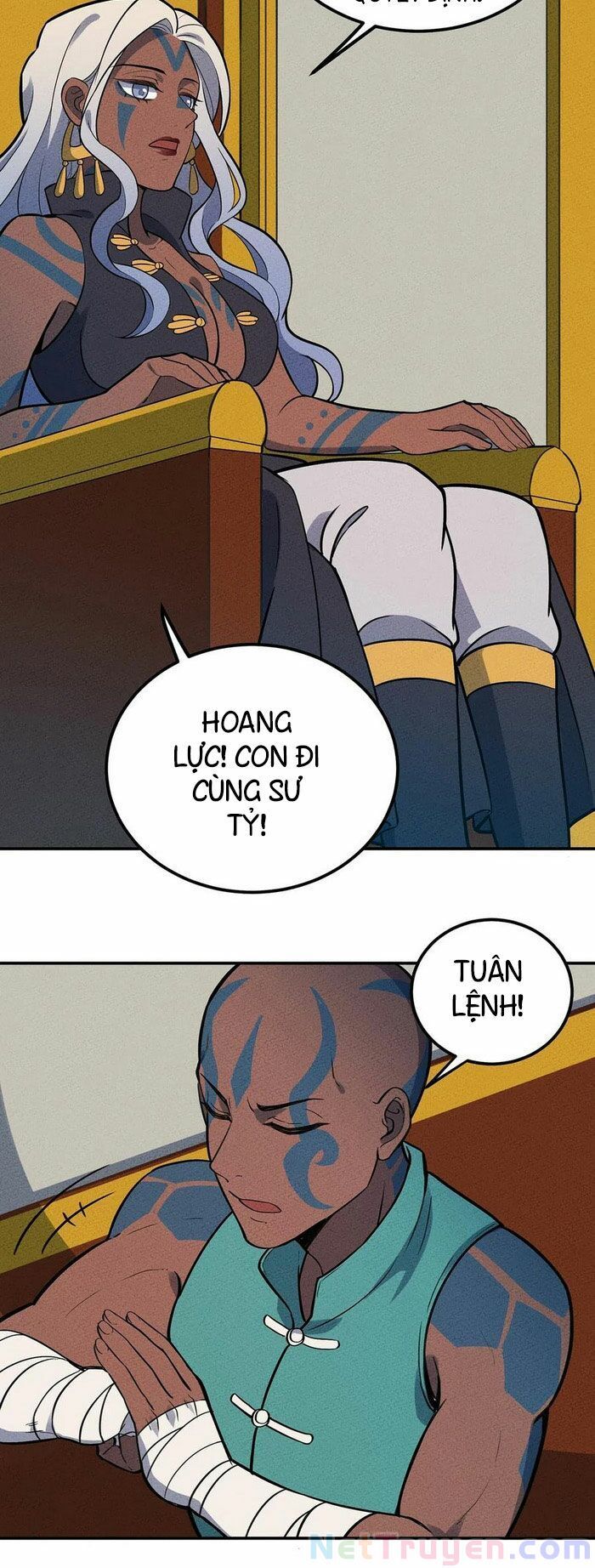 Làm Sao Bây Giờ? Ta Xuyên Không Thành Tiểu Quái Chapter 85 - 19