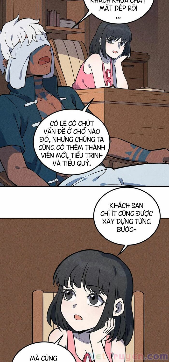 Làm Sao Bây Giờ? Ta Xuyên Không Thành Tiểu Quái Chapter 85 - 21