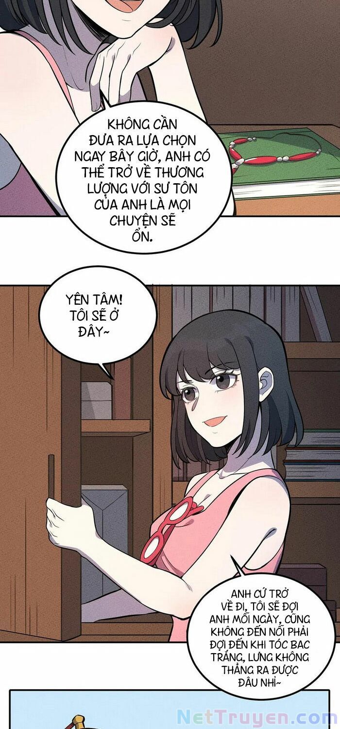 Làm Sao Bây Giờ? Ta Xuyên Không Thành Tiểu Quái Chapter 85 - 23