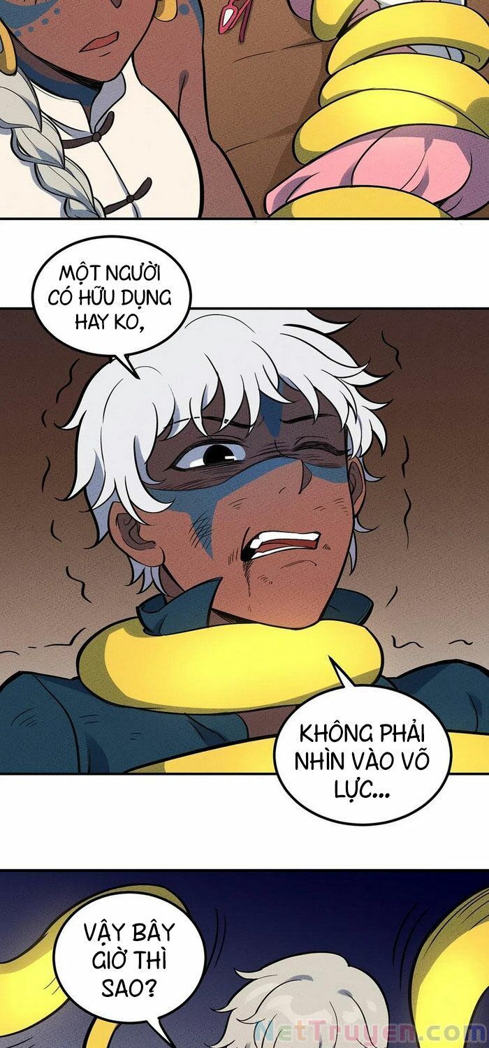 Làm Sao Bây Giờ? Ta Xuyên Không Thành Tiểu Quái Chapter 85 - 30