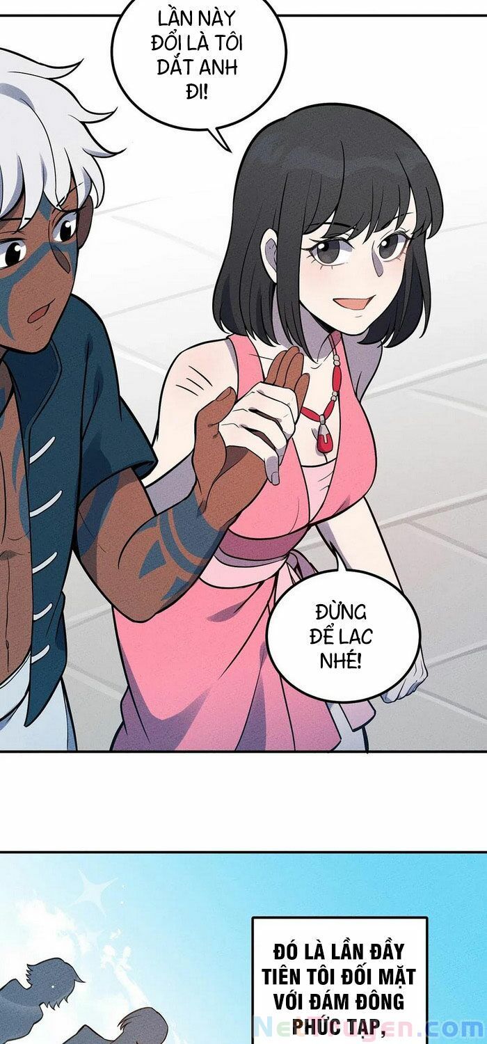 Làm Sao Bây Giờ? Ta Xuyên Không Thành Tiểu Quái Chapter 85 - 5