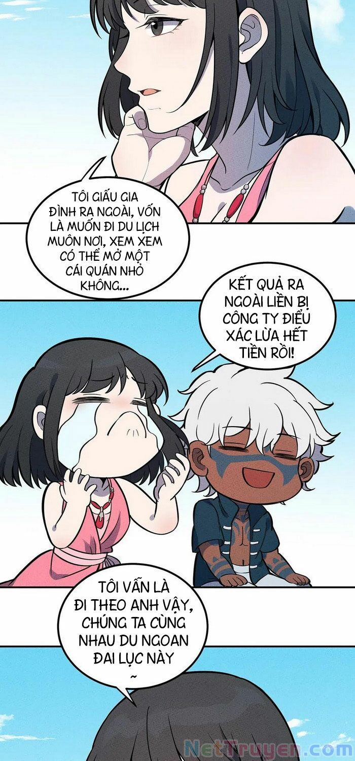 Làm Sao Bây Giờ? Ta Xuyên Không Thành Tiểu Quái Chapter 85 - 9