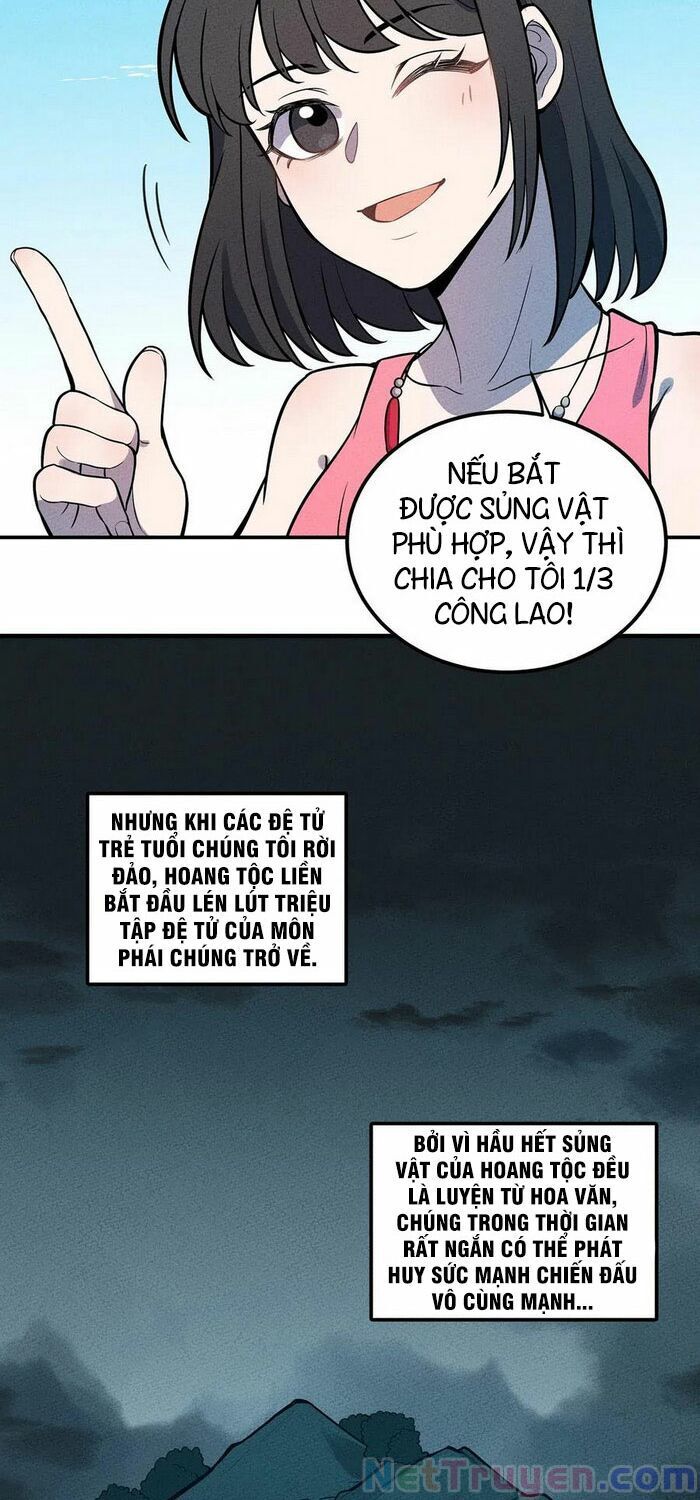 Làm Sao Bây Giờ? Ta Xuyên Không Thành Tiểu Quái Chapter 85 - 10