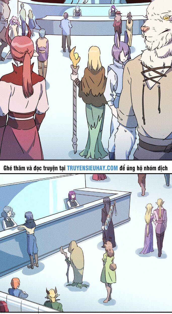 Làm Sao Bây Giờ? Ta Xuyên Không Thành Tiểu Quái Chapter 9 - 2