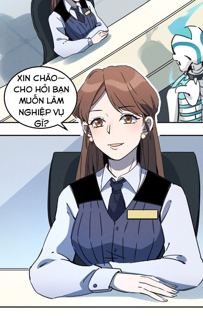 Làm Sao Bây Giờ? Ta Xuyên Không Thành Tiểu Quái Chapter 9 - 11